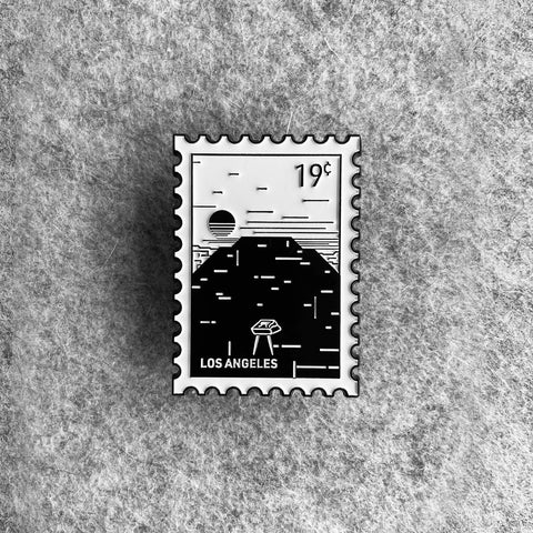 Blade Runner Enamel Pin