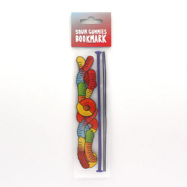 Sour Gummies Bookmark