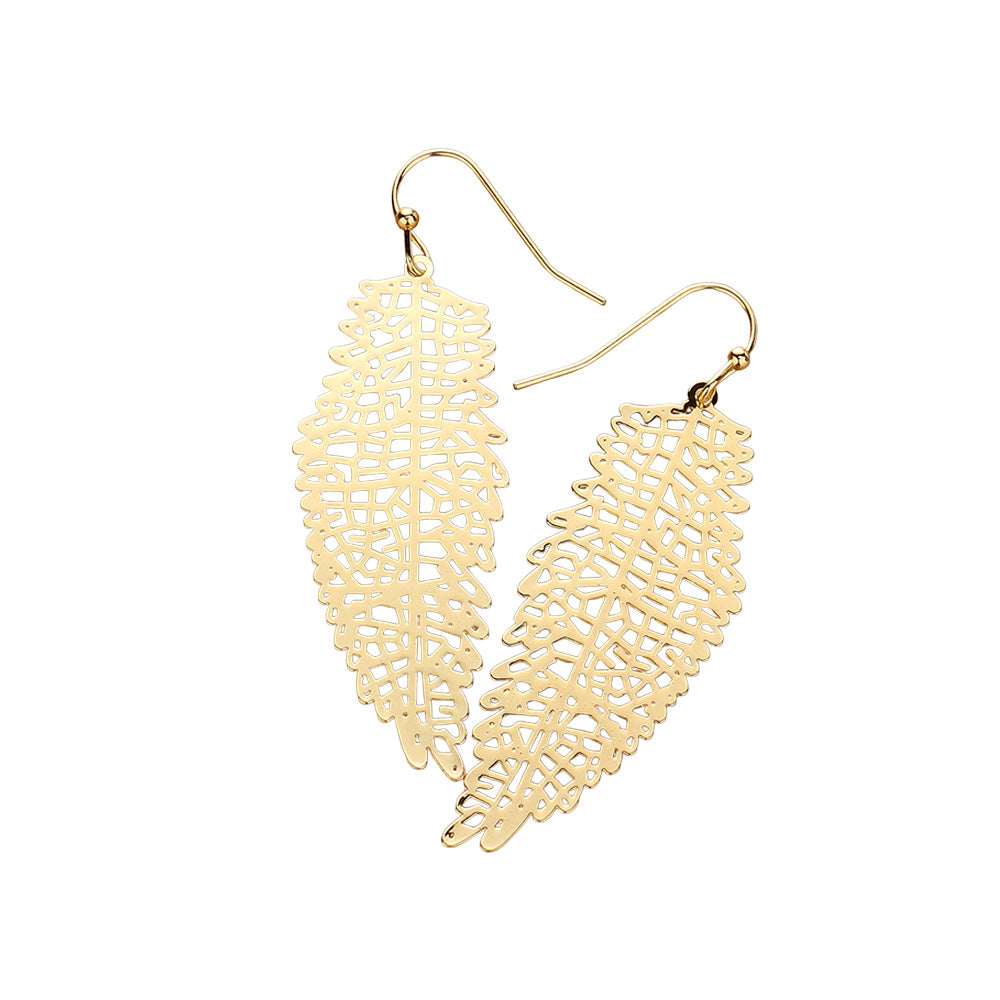 Camille Earrings Gold