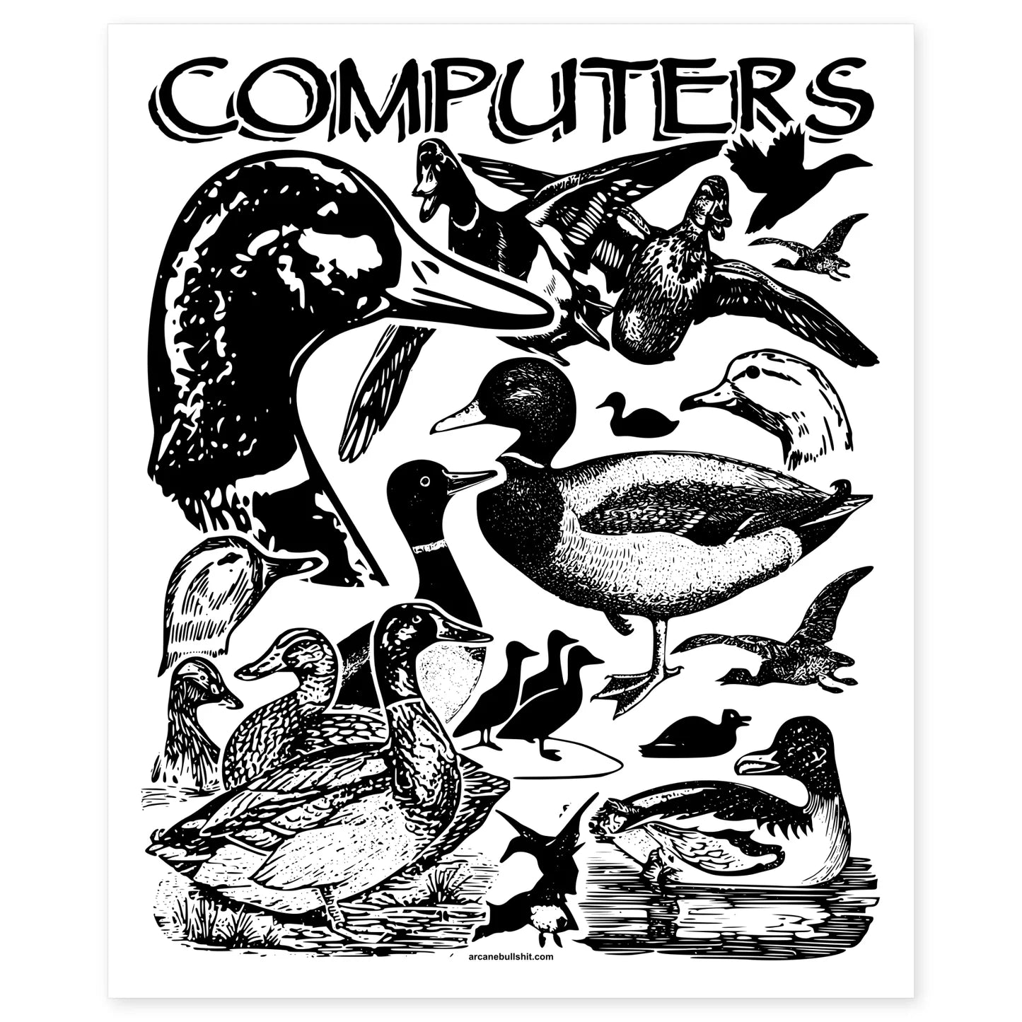 Computers Print