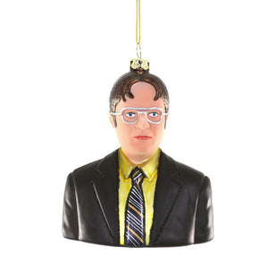 Dwight Ornament