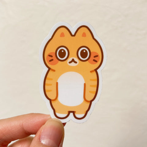 El Gato Sticker