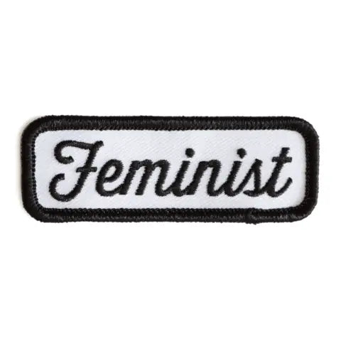Feminist Black Patch