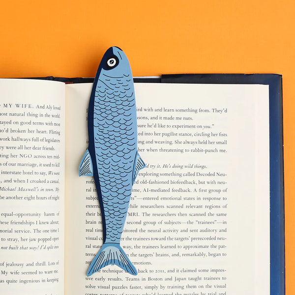 Fish Bookmark