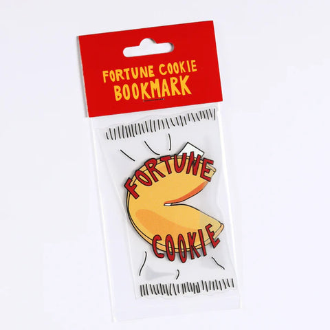 Fortune Cookie Bookmark