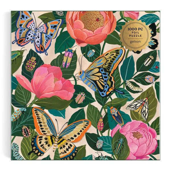 Between the Blooms Puzzle