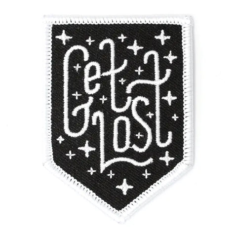 Get Lost Patch