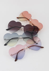 Juliet Heart Sunglasses