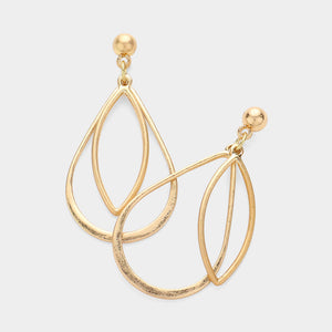 Kaylee Earrings Gold