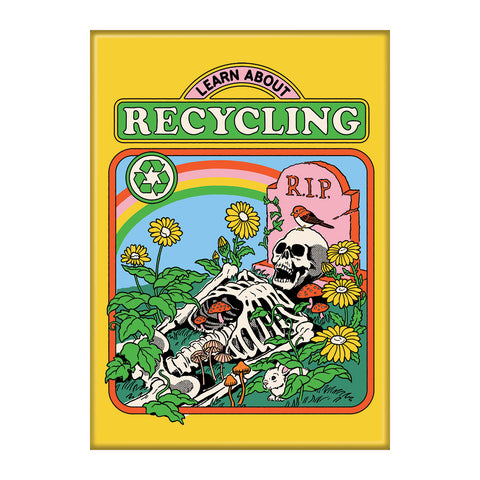 Learn About Recycling Magnet