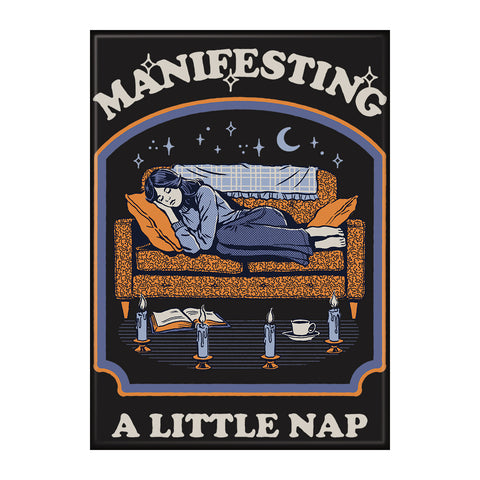 Manifesting A Nap Magnet