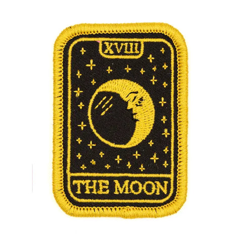 Moon Tarot Patch