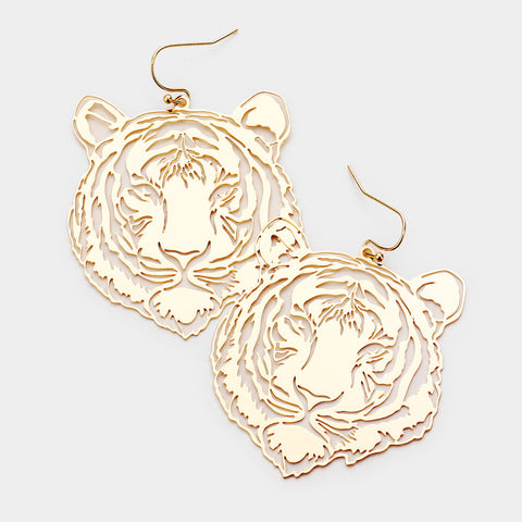 Nala Earrings Gold