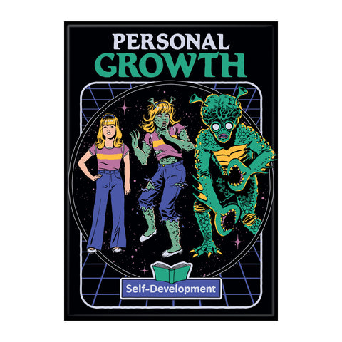 Personal Growth Magnet