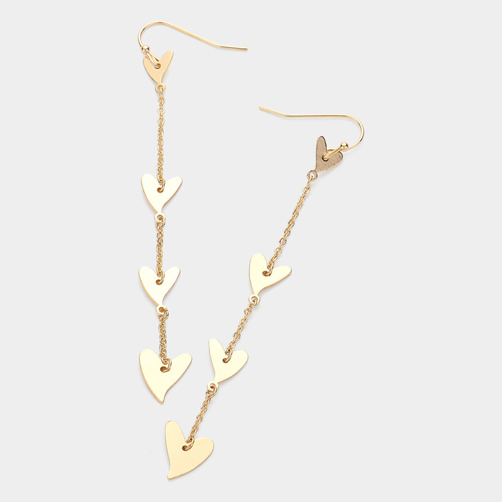 Phillipa Earrings Gold