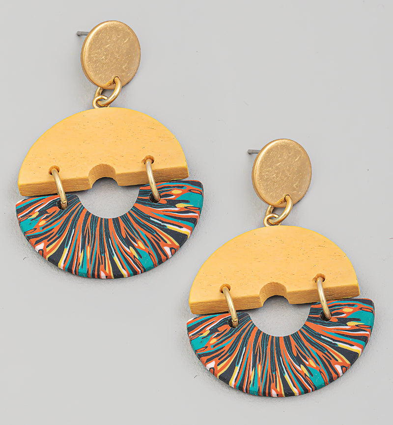 Pia Earrings