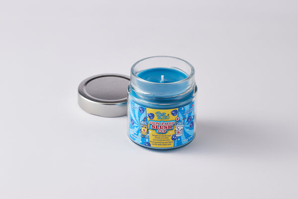 Retro Slush Cup Candle