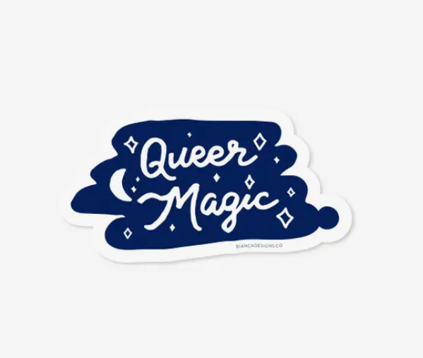 Queer Magic Sticker