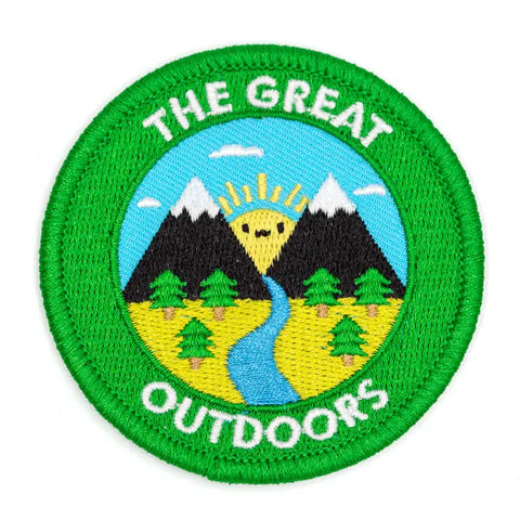 The Great Outdoors Patch
