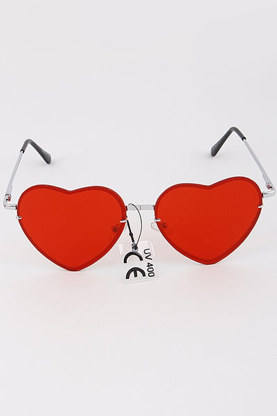 Venus Heart Sunglasses