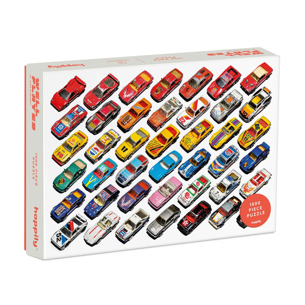 Well Played 1000 Piece Puzzle