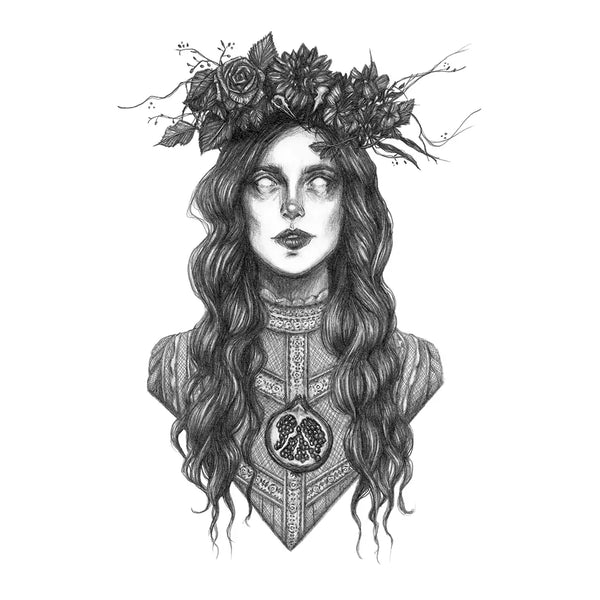 Persephone Fine Art Print