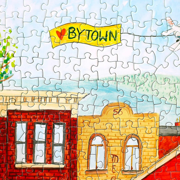 Ottawa Byward Market Puzzle