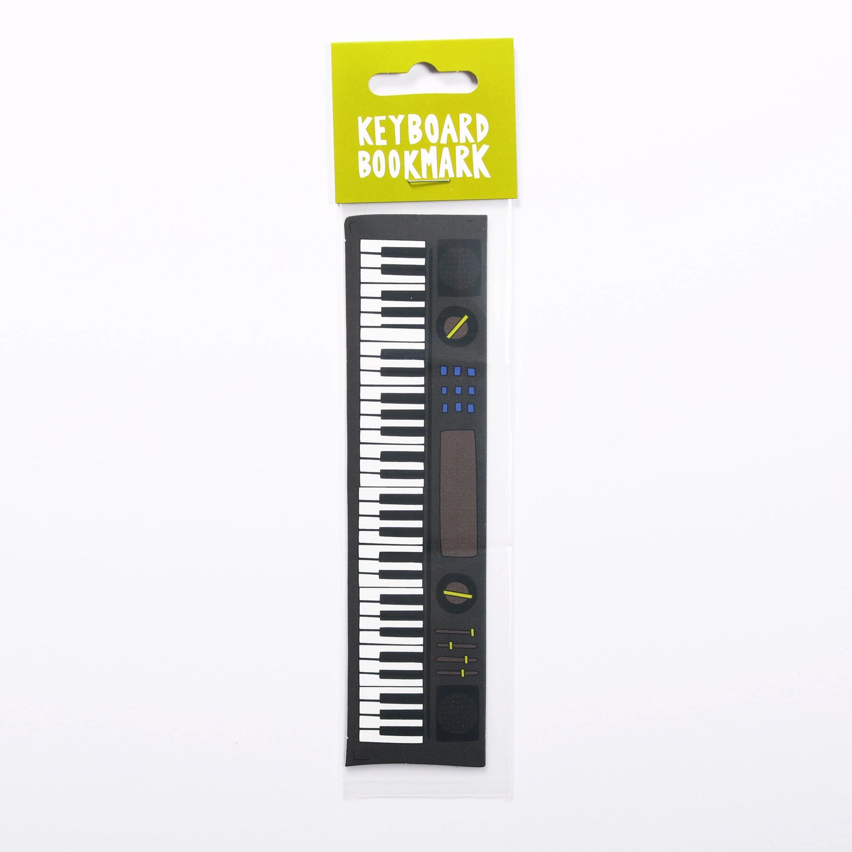 Keyboard Bookmark