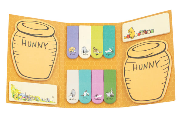 Winnie the Pooh Sticky Notes