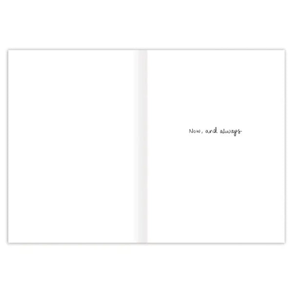 Turtley in Love Greeting Card
