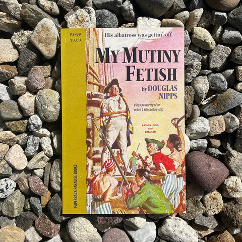 My Mutiny Fetish Postcard