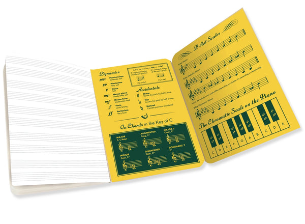 Music Notebook