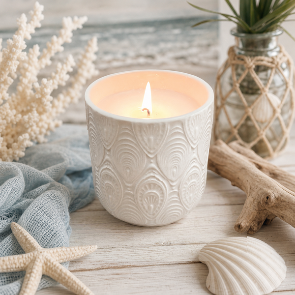 Zen Garden Candle