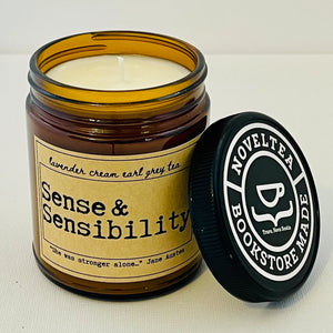 Sense and Sensibility Candle