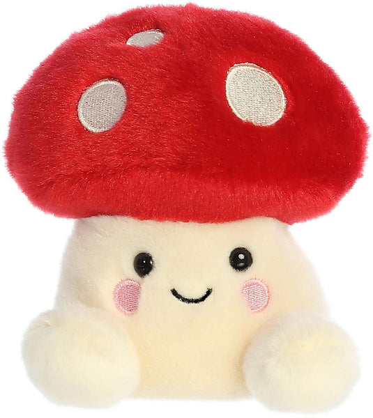 Amanita Mushroom Palm Pals