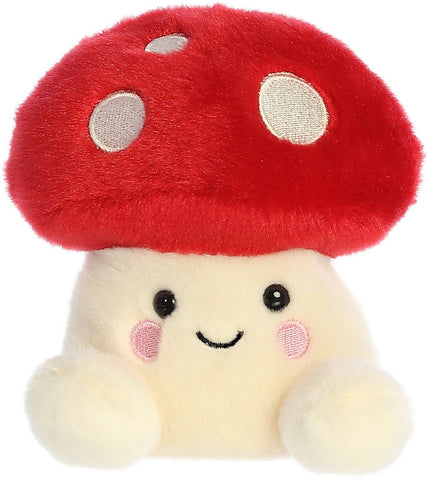 Amanita Mushroom Palm Pals