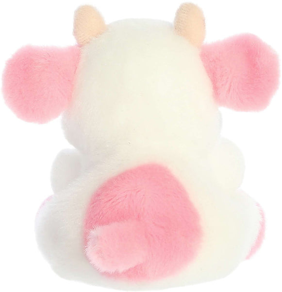 Belle Strawberry Cow Palm Pals