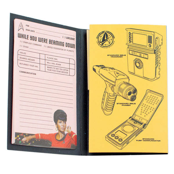 Star Trek Sticky Notes
