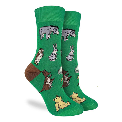 Women's Winnie-The-Pooh Socks