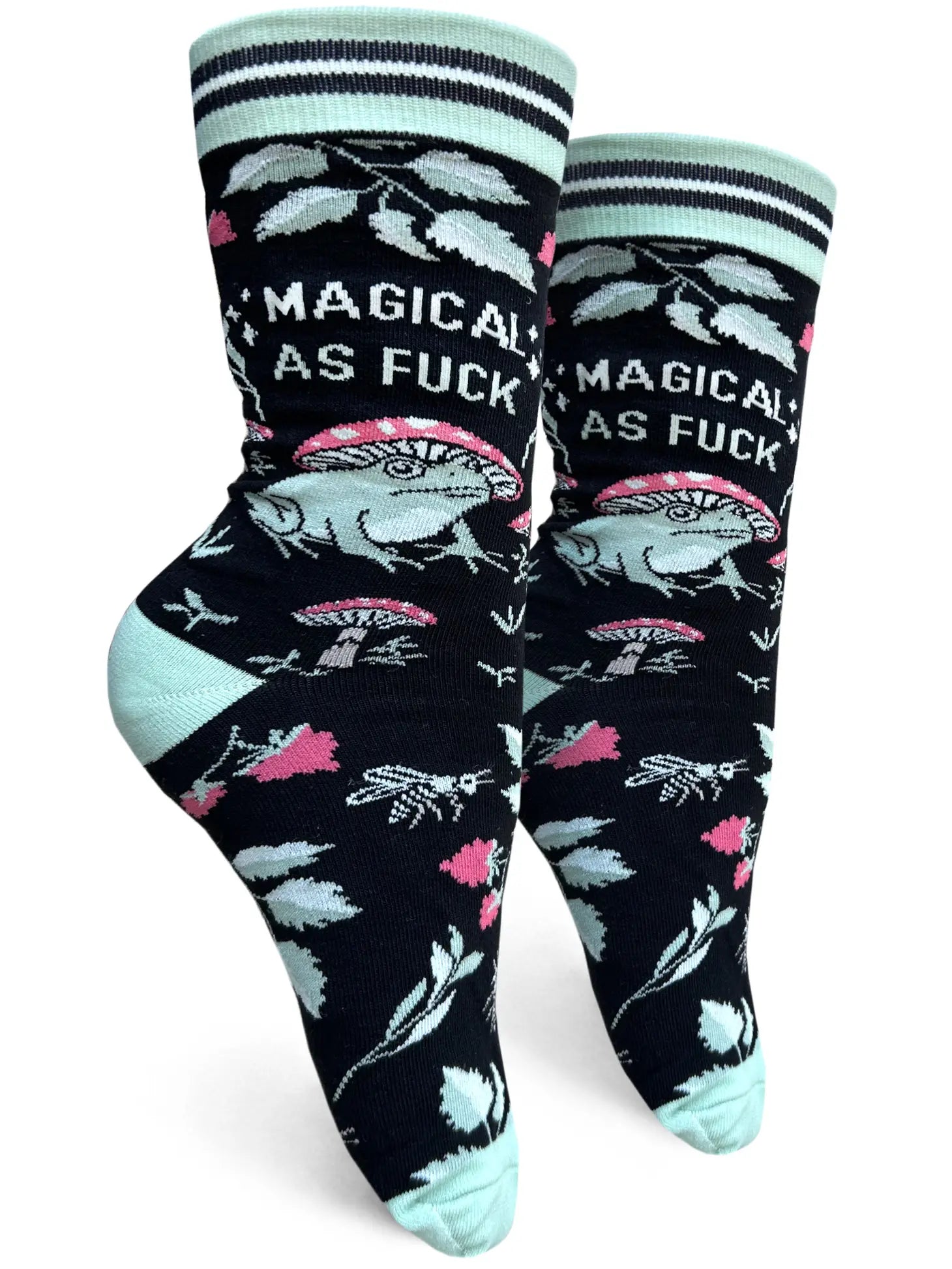 Magical As Fuck Socks