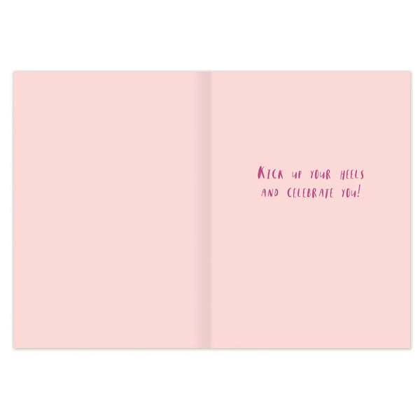 Howdy Birthday Greeting Card