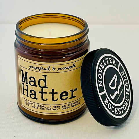 Mad Hatter Candle