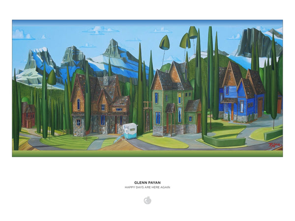 Happy Days Are Here Again Puzzle