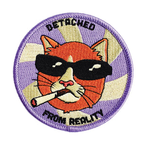 Detached from Reality Patch