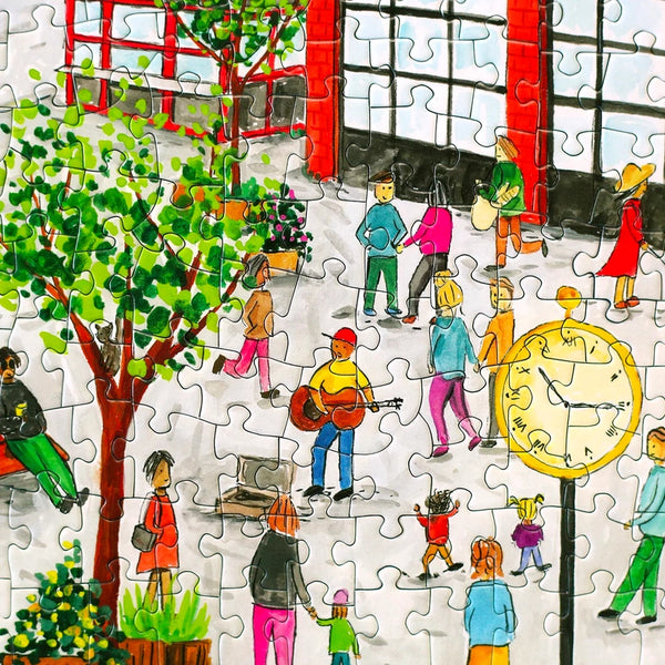 Ottawa Byward Market Puzzle