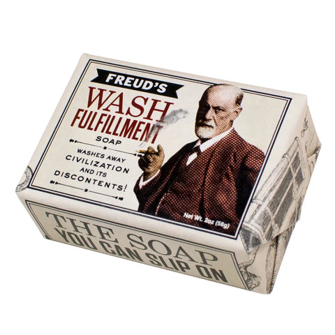 Freud's Wash Fulfillment Soap