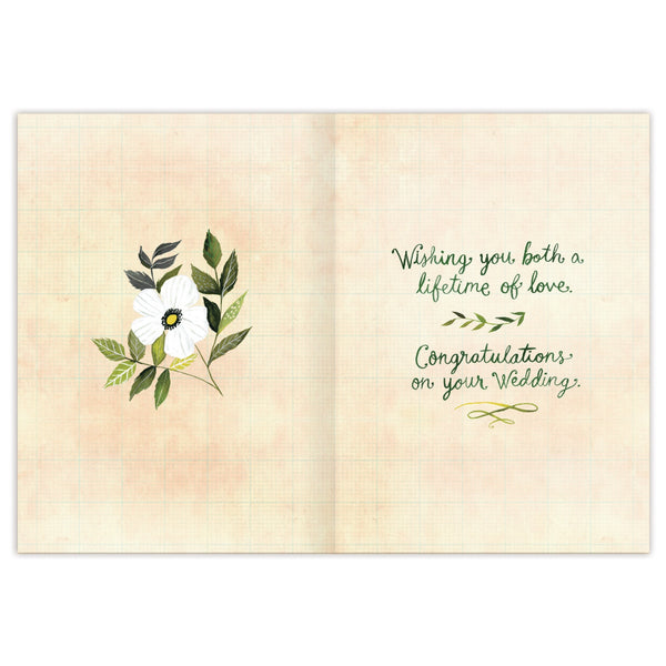 Happily Ever After Greeting Card