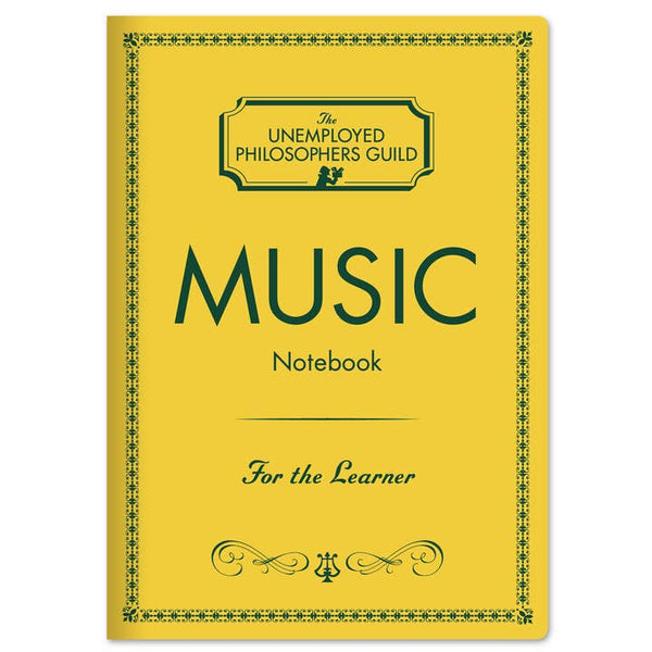 Music Notebook