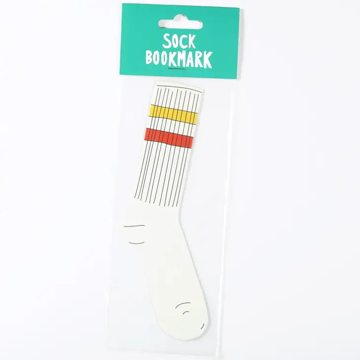 Sock Bookmark