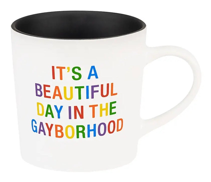 Gayborhood Mug